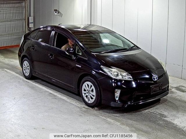 toyota prius 2014 -TOYOTA--Prius ZVW30-0409856---TOYOTA--Prius ZVW30-0409856- image 1