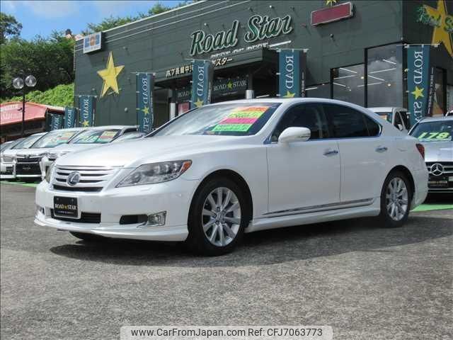 lexus ls 2010 -LEXUS--Lexus LS UVF45--UVF45-5007688---LEXUS--Lexus LS UVF45--UVF45-5007688- image 1