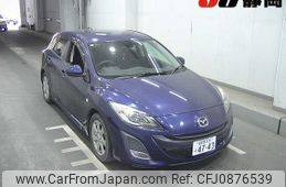 mazda axela 2011 -MAZDA 【静岡 301ﾌ4743】--Axela BL5FW-121581---MAZDA 【静岡 301ﾌ4743】--Axela BL5FW-121581-