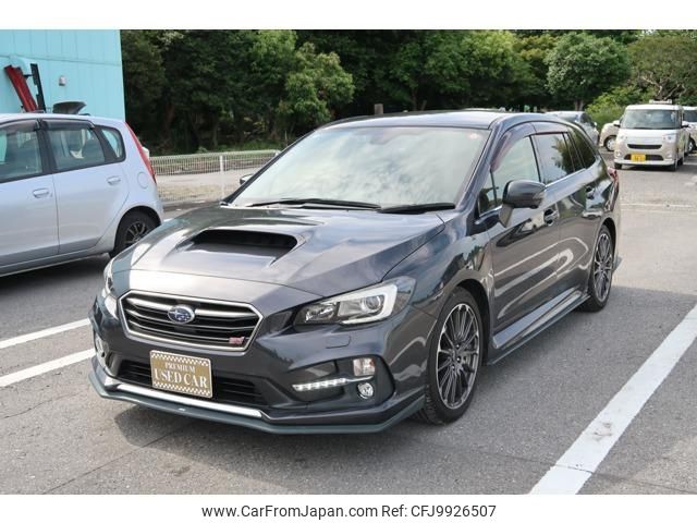 subaru levorg 2016 -SUBARU 【名変中 】--Levorg VM4--085192---SUBARU 【名変中 】--Levorg VM4--085192- image 1