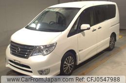 nissan serena 2014 -NISSAN--Serena HFC26-209737---NISSAN--Serena HFC26-209737-