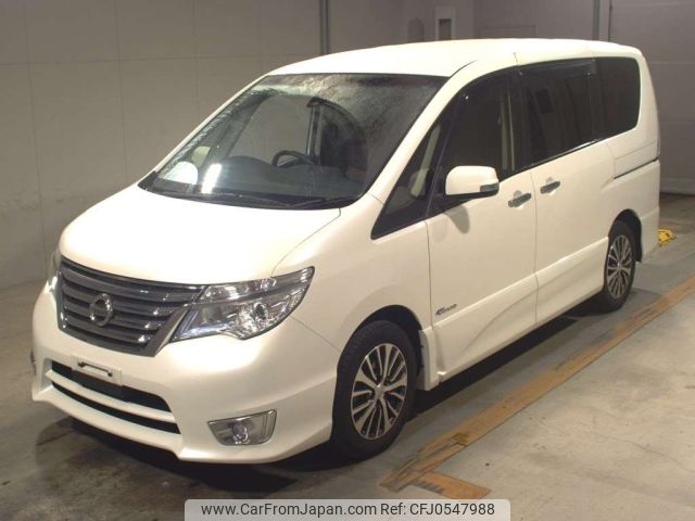 nissan serena 2014 -NISSAN--Serena HFC26-209737---NISSAN--Serena HFC26-209737- image 1