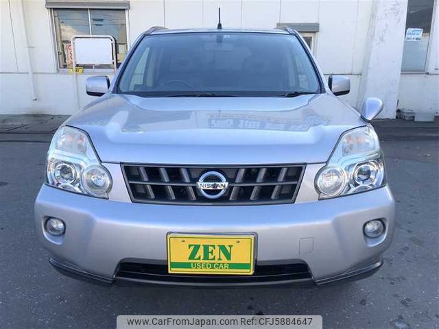 nissan x-trail 2008 769235-201130165750 image 1