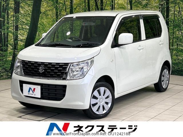suzuki wagon-r 2016 -SUZUKI--Wagon R DBA-MH34S--MH34S-542431---SUZUKI--Wagon R DBA-MH34S--MH34S-542431- image 1