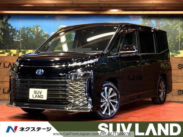toyota voxy 2024 CFJ1509970 image 1
