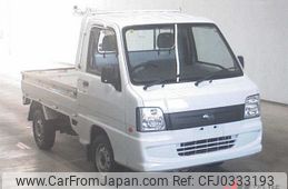 subaru sambar-truck 2007 -SUBARU 【名変中 】--Samber Truck TT2-381921---SUBARU 【名変中 】--Samber Truck TT2-381921-