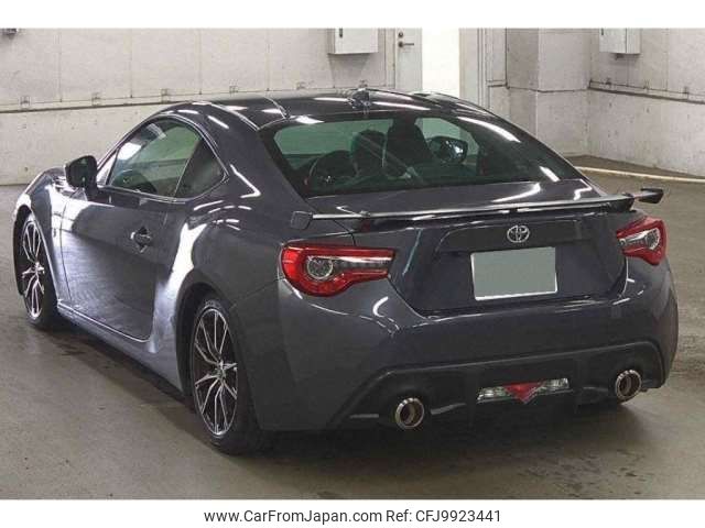 toyota 86 2019 -TOYOTA 【青森 307ｿ 222】--86 4BA-ZN6--ZN6-102065---TOYOTA 【青森 307ｿ 222】--86 4BA-ZN6--ZN6-102065- image 2