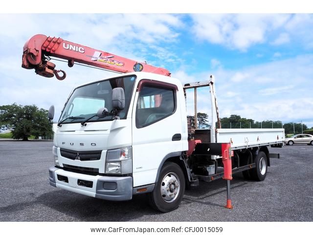 mitsubishi-fuso canter 2014 GOO_NET_EXCHANGE_0403477A30240716W001 image 1