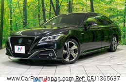 toyota crown-hybrid 2020 quick_quick_AZSH20_AZSH20-1058277