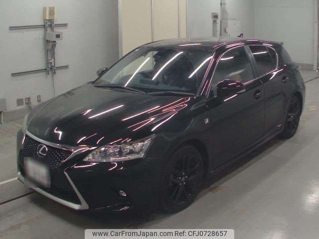 lexus ct 2015 -LEXUS 【大宮 303ｿ9480】--Lexus CT DAA-ZWA10--ZWA10-2226558---LEXUS 【大宮 303ｿ9480】--Lexus CT DAA-ZWA10--ZWA10-2226558- image 1