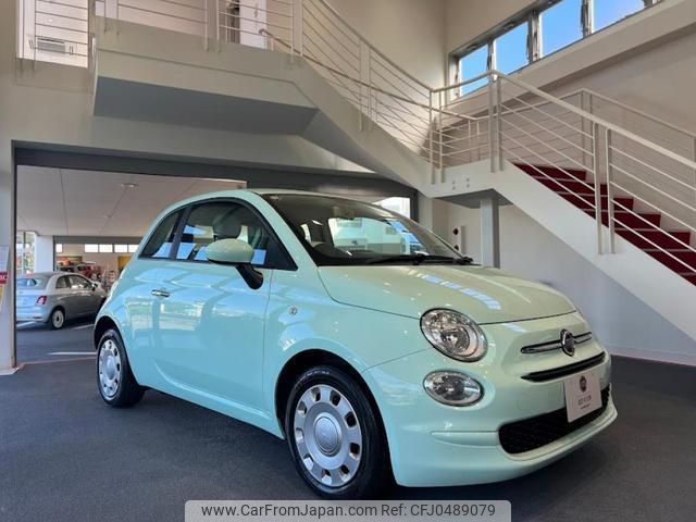 fiat 500 2018 quick_quick_31209_ZFA3120000J937924 image 1