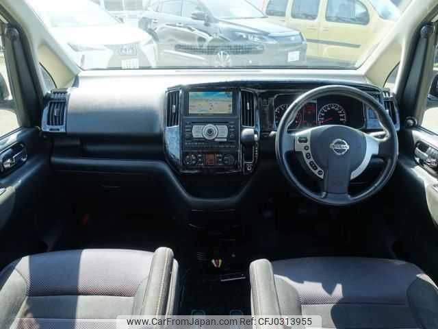 nissan serena 2007 TE428 image 2