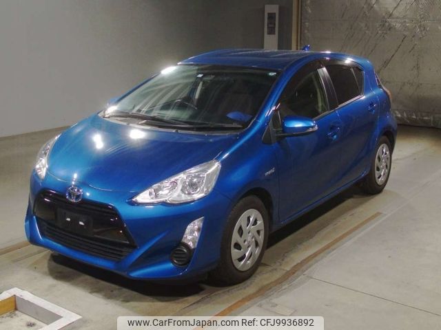 toyota aqua 2017 -TOYOTA--AQUA NHP10-6578827---TOYOTA--AQUA NHP10-6578827- image 1