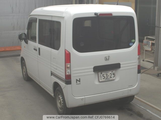 honda n-van 2020 -HONDA--N VAN JJ1--3036455---HONDA--N VAN JJ1--3036455- image 2