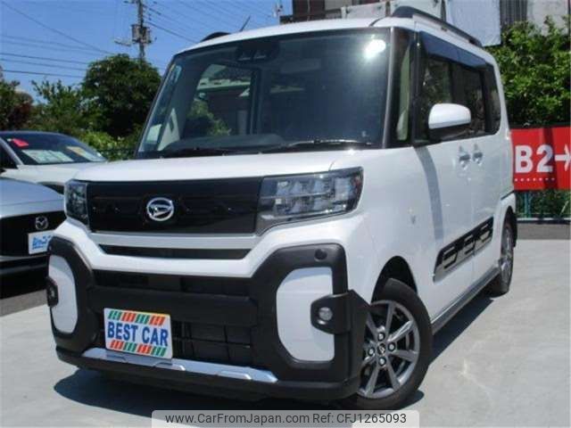 daihatsu tanto 2023 -DAIHATSU 【姫路 581】--Tanto LA650S--LA650S-0387867---DAIHATSU 【姫路 581】--Tanto LA650S--LA650S-0387867- image 1