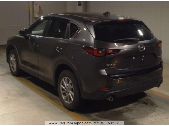 mazda cx-5 2022 quick_quick_3DA-KF2P_KF2P-514954 image 2