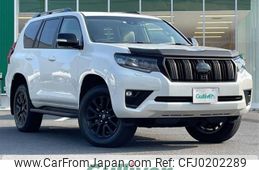 toyota land-cruiser-prado 2023 -TOYOTA--Land Cruiser Prado 3BA-TRJ150W--TRJ150-0167866---TOYOTA--Land Cruiser Prado 3BA-TRJ150W--TRJ150-0167866-