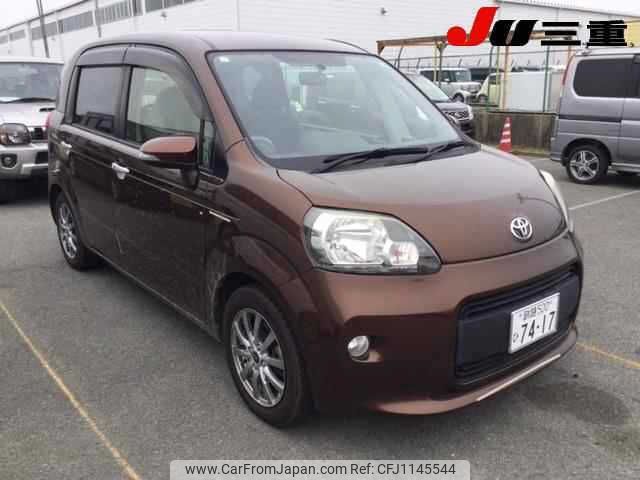 toyota porte 2014 -TOYOTA 【伊勢志摩 500ｽ2461】--Porte NCP141-9134039---TOYOTA 【伊勢志摩 500ｽ2461】--Porte NCP141-9134039- image 1