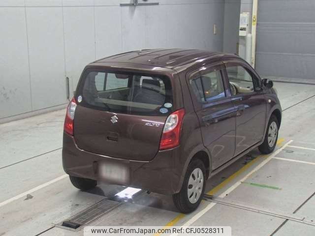 suzuki alto 2011 -SUZUKI--Alto DBA-HA25S--HA25S-813918---SUZUKI--Alto DBA-HA25S--HA25S-813918- image 2