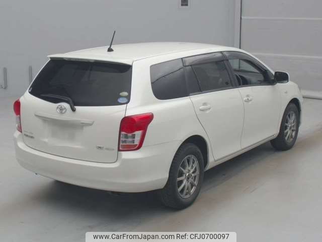 toyota corolla-fielder 2012 -TOYOTA--Corolla Fielder DBA-NZE144G--NZE144-9037176---TOYOTA--Corolla Fielder DBA-NZE144G--NZE144-9037176- image 2