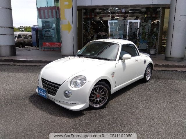 daihatsu copen 2004 -DAIHATSU--Copen LA-L880K--L880K-0018687---DAIHATSU--Copen LA-L880K--L880K-0018687- image 1
