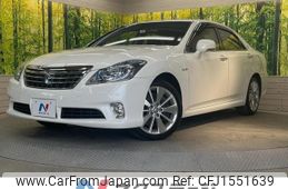 toyota crown 2012 CFJ1551639