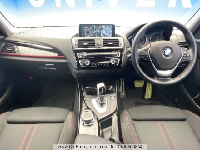 bmw 1-series 2015 -BMW--BMW 1 Series DBA-1A16--WBA1U72020P811138---BMW--BMW 1 Series DBA-1A16--WBA1U72020P811138- image 2