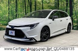 toyota corolla-touring-wagon 2019 -TOYOTA--Corolla Touring 6AA-ZWE211W--ZWE211-6011554---TOYOTA--Corolla Touring 6AA-ZWE211W--ZWE211-6011554-