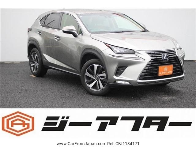 lexus nx 2019 -LEXUS--Lexus NX DAA-AYZ10--AYZ10-1024123---LEXUS--Lexus NX DAA-AYZ10--AYZ10-1024123- image 1