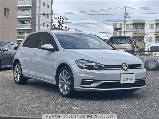 volkswagen golf 2018 -VOLKSWAGEN--VW Golf DBA-AUCJZ--WVWZZZAUZJW266511---VOLKSWAGEN--VW Golf DBA-AUCJZ--WVWZZZAUZJW266511- image 1