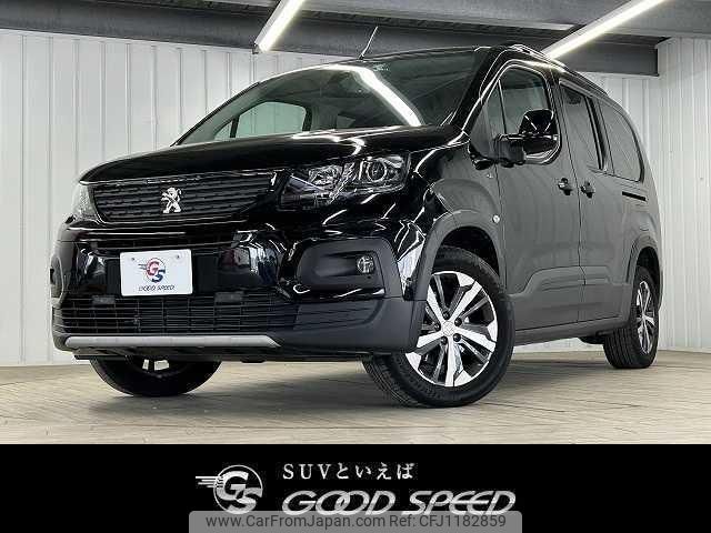 peugeot rifter 2023 quick_quick_3DA-K9PYH01L_VR3ECYHZ3PJ642021 image 1