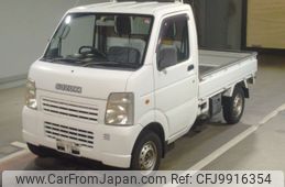 suzuki carry-truck 2008 -SUZUKI--Carry Truck DA63T-554899---SUZUKI--Carry Truck DA63T-554899-