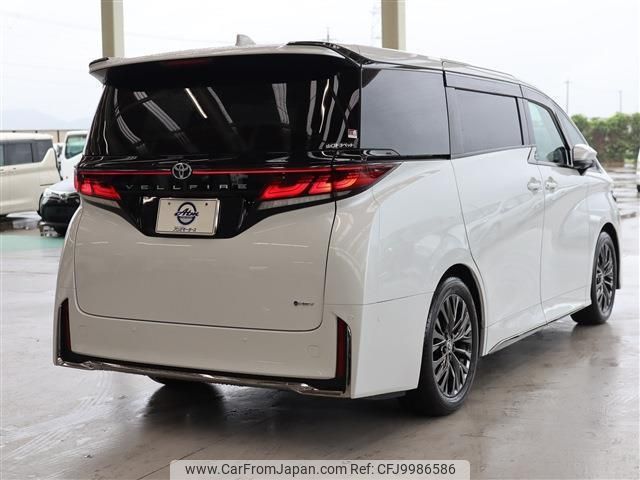 toyota vellfire 2023 -TOYOTA 【豊橋 】--Vellfire AAHH40W--0006892---TOYOTA 【豊橋 】--Vellfire AAHH40W--0006892- image 2