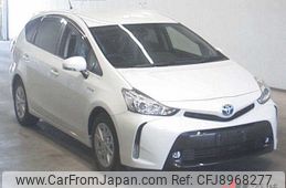 toyota prius-α 2016 -TOYOTA--Prius α ZVW41W--3400727---TOYOTA--Prius α ZVW41W--3400727-