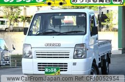 suzuki carry-truck 2009 quick_quick_EBD-DA65T_DA65T-137462