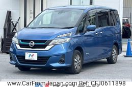 nissan serena 2018 -NISSAN--Serena DAA-HC27--HC27-004379---NISSAN--Serena DAA-HC27--HC27-004379-