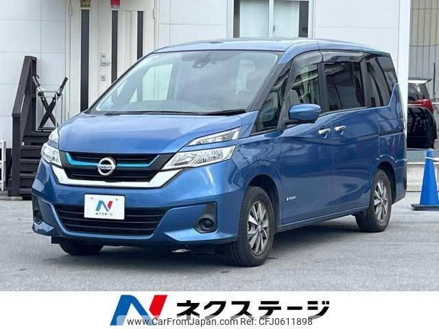 nissan serena 2018 -NISSAN--Serena DAA-HC27--HC27-004379---NISSAN--Serena DAA-HC27--HC27-004379- image 1