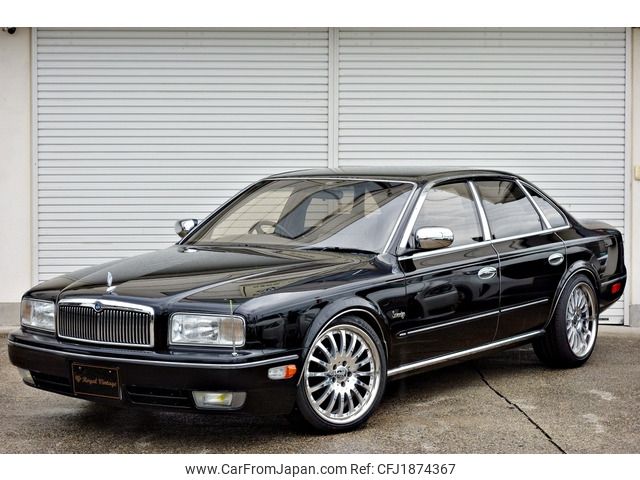 nissan president 1996 CFJ1874367 image 1