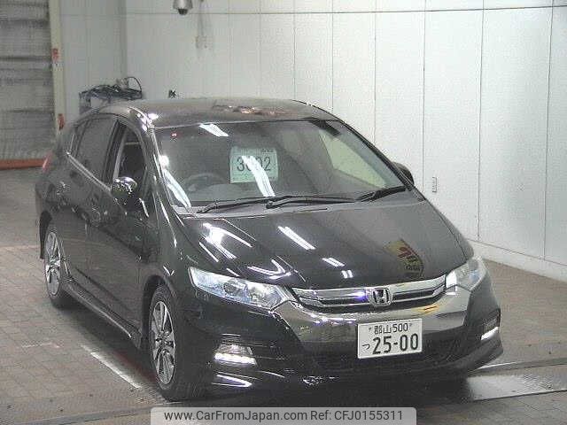 honda insight 2012 -HONDA 【郡山 500ﾂ2500】--Insight ZE3--1004893---HONDA 【郡山 500ﾂ2500】--Insight ZE3--1004893- image 1