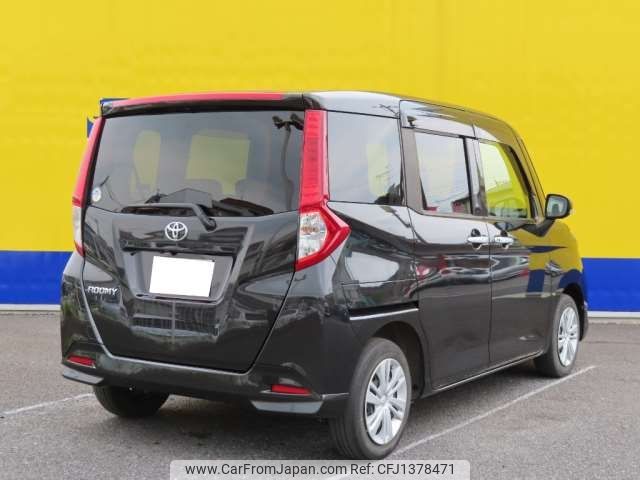 toyota roomy 2022 -TOYOTA--Roomy 5BA-M910A--M910A-0120827---TOYOTA--Roomy 5BA-M910A--M910A-0120827- image 2