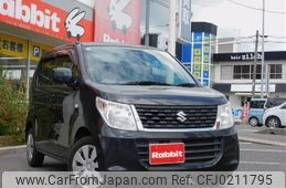 suzuki wagon-r 2015 -SUZUKI--Wagon R DBA-MH34S--MH34S-392371---SUZUKI--Wagon R DBA-MH34S--MH34S-392371-