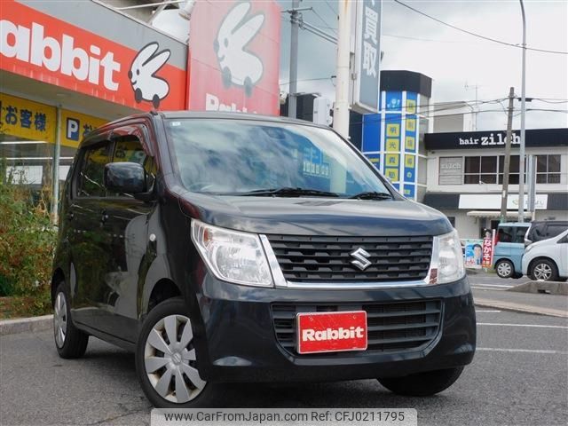 suzuki wagon-r 2015 -SUZUKI--Wagon R DBA-MH34S--MH34S-392371---SUZUKI--Wagon R DBA-MH34S--MH34S-392371- image 1