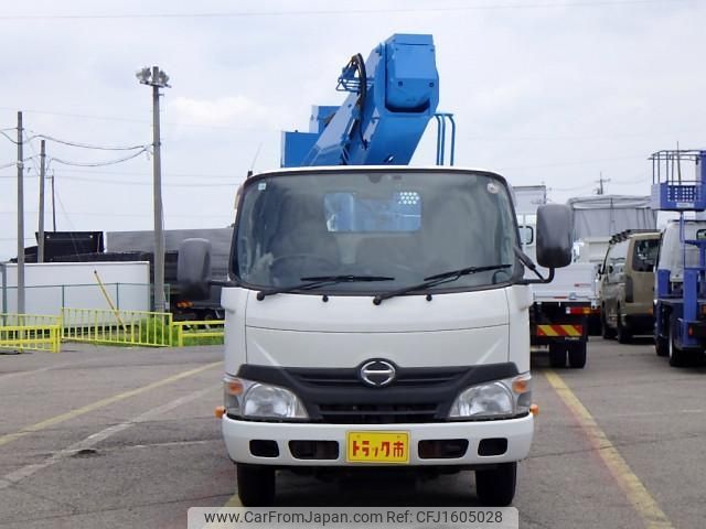 hino dutro 2015 CFJ1605028 image 2