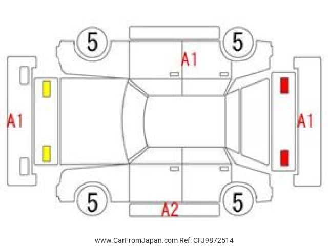 toyota raize 2019 -TOYOTA--Raize 5BA-A200A--A200A-0006588---TOYOTA--Raize 5BA-A200A--A200A-0006588- image 2