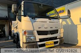 mitsubishi-fuso canter 2011 quick_quick_SKG-FBA20_FBA20-501343