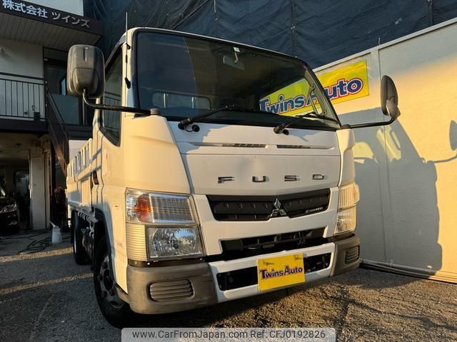 mitsubishi-fuso canter 2011 quick_quick_SKG-FBA20_FBA20-501343 image 1