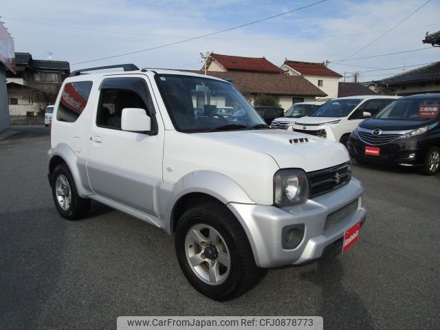 suzuki jimny-sierra 2015 -SUZUKI--Jimny Sierra ABA-JB43W--JB43W-581410---SUZUKI--Jimny Sierra ABA-JB43W--JB43W-581410- image 2