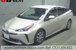 toyota prius 2019 -TOYOTA 【石川 301ｻ4680】--Prius ZVW51--6090339---TOYOTA 【石川 301ｻ4680】--Prius ZVW51--6090339-