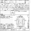 suzuki jimny 1993 -SUZUKI 【大阪 488メ111】--Jimny JA11Vｶｲ-227000---SUZUKI 【大阪 488メ111】--Jimny JA11Vｶｲ-227000- image 3