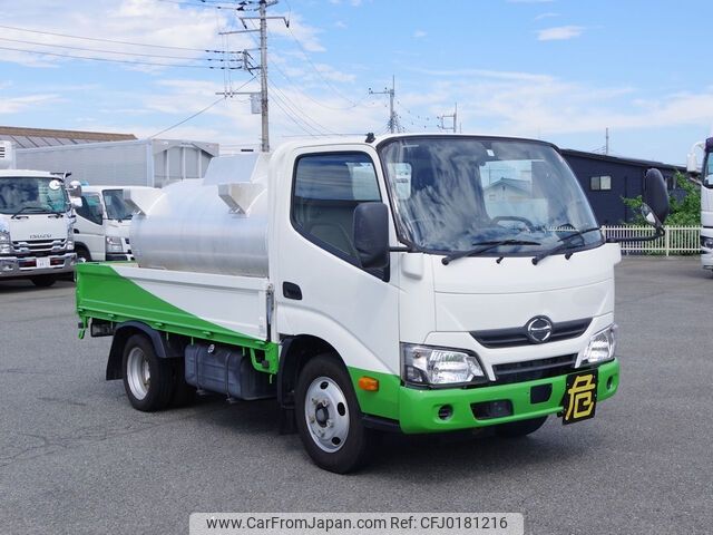 hino dutro 2017 -HINO--Hino Dutoro TKG-XZU605M--XZU605-0017209---HINO--Hino Dutoro TKG-XZU605M--XZU605-0017209- image 2